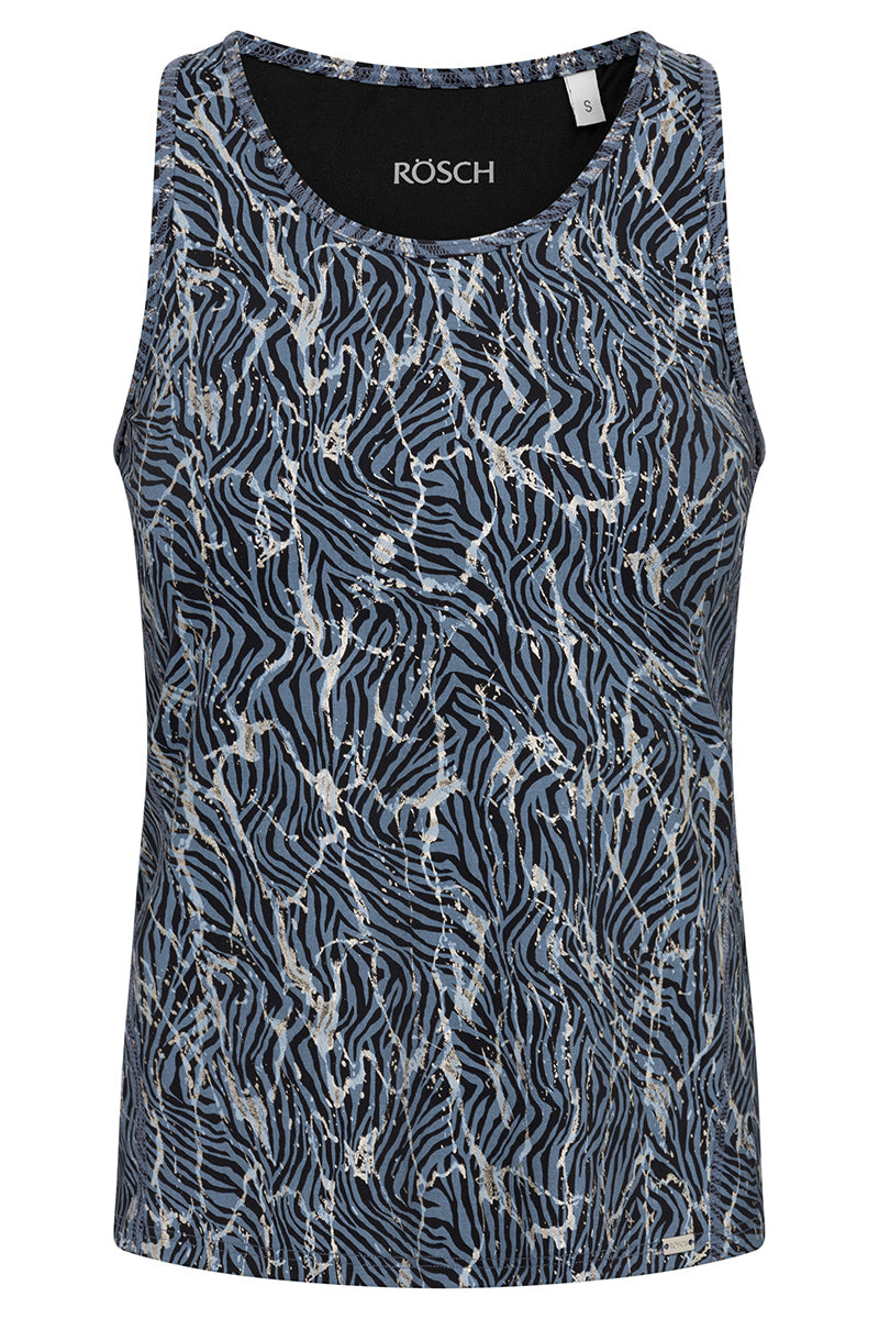 Hollow von Rösch Shirt Ärmellos