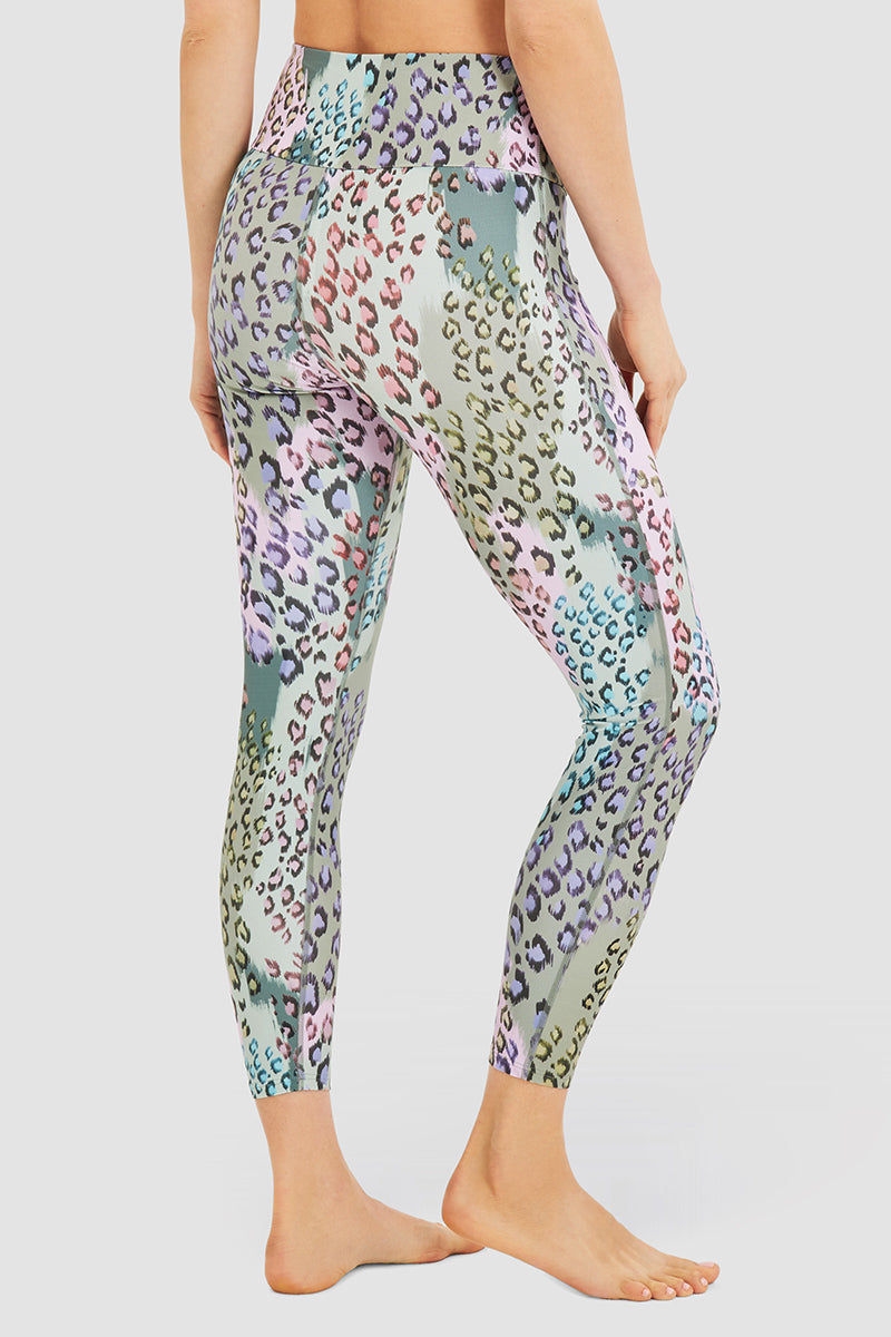 Rückansicht von Rösch Hose Lang