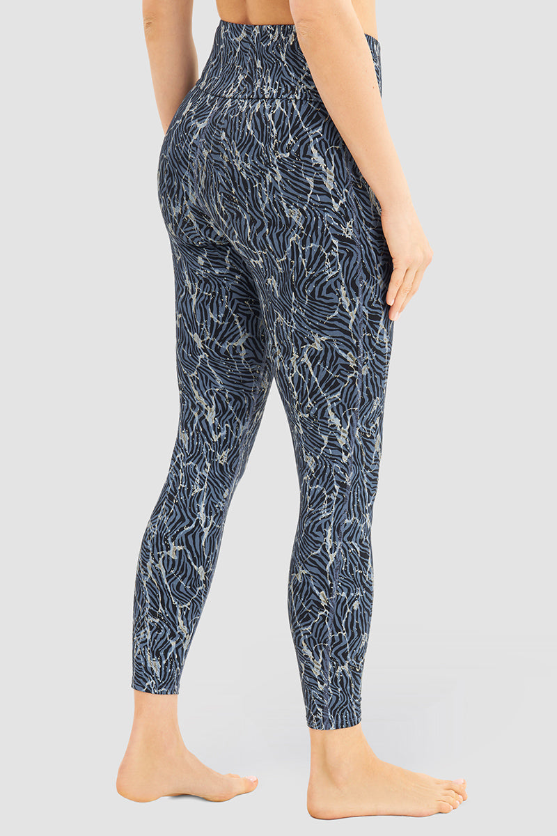 Rückansicht von Rösch Hose Lang