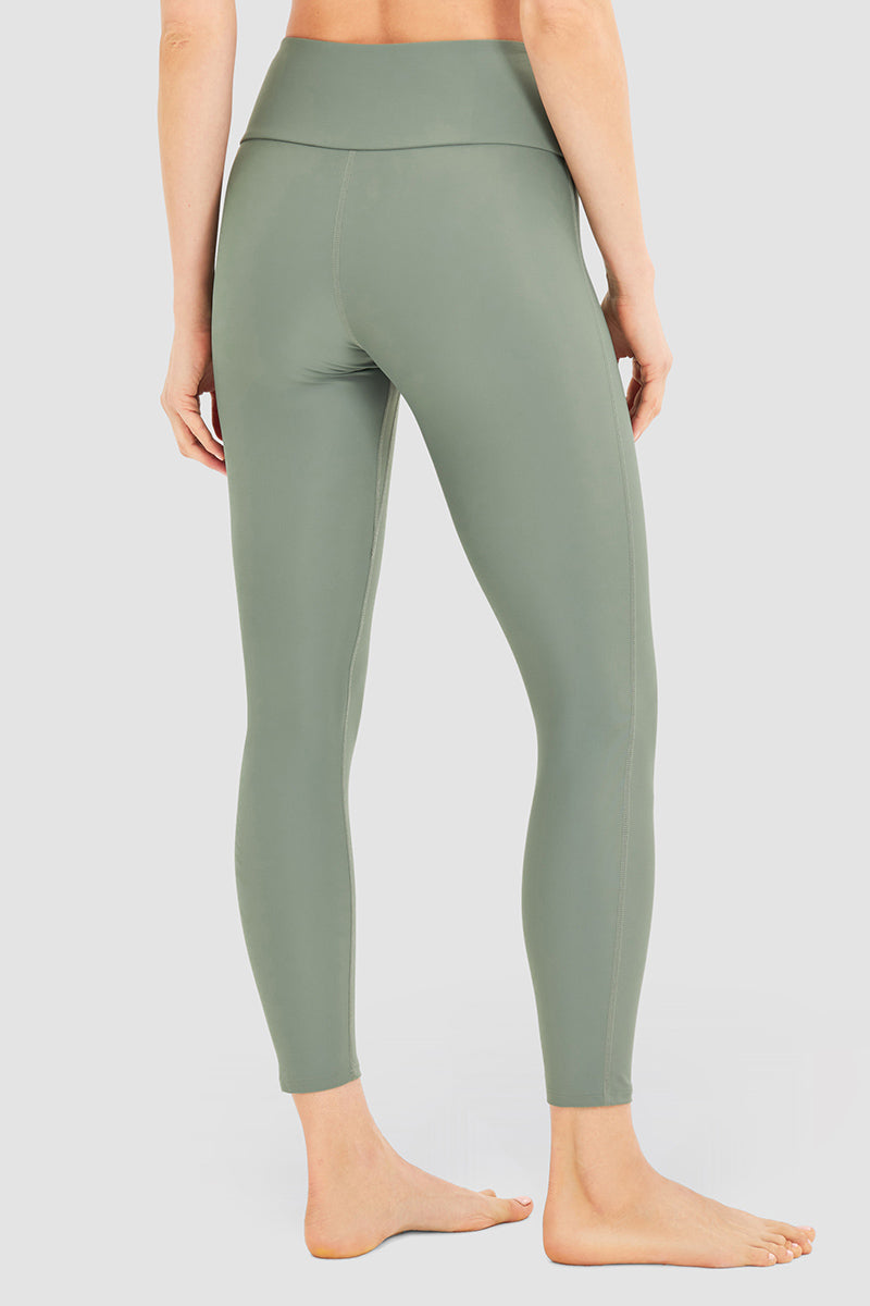 Rückansicht von Rösch Hose Lang