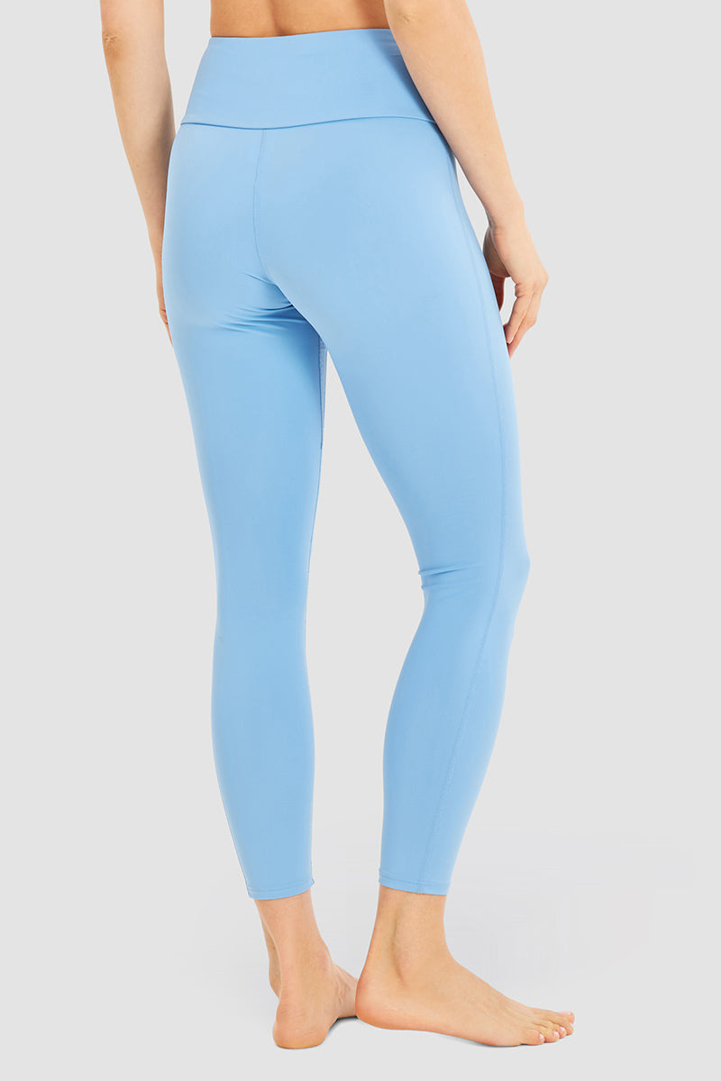 Rückansicht von Rösch Hose Lang