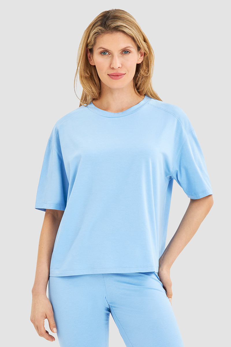 Frontalbild von Rösch Shirt Kurzarm