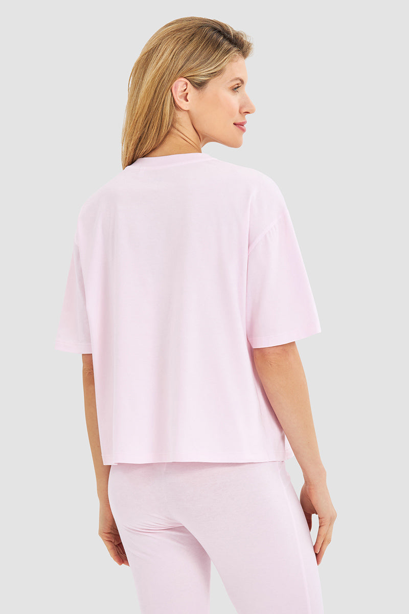 Rückansicht von Rösch Shirt Kurzarm