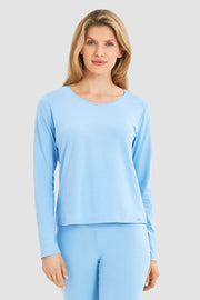 Frontalbild von Rösch Shirt Langarm