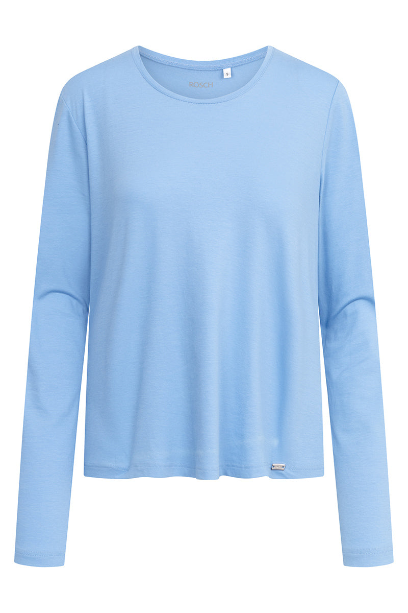 Hollow von Rösch Shirt Langarm