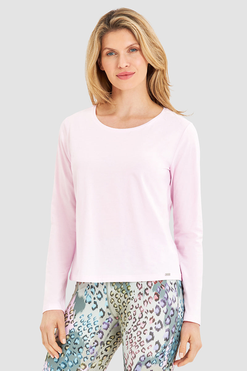 Frontalbild von Rösch Shirt Langarm