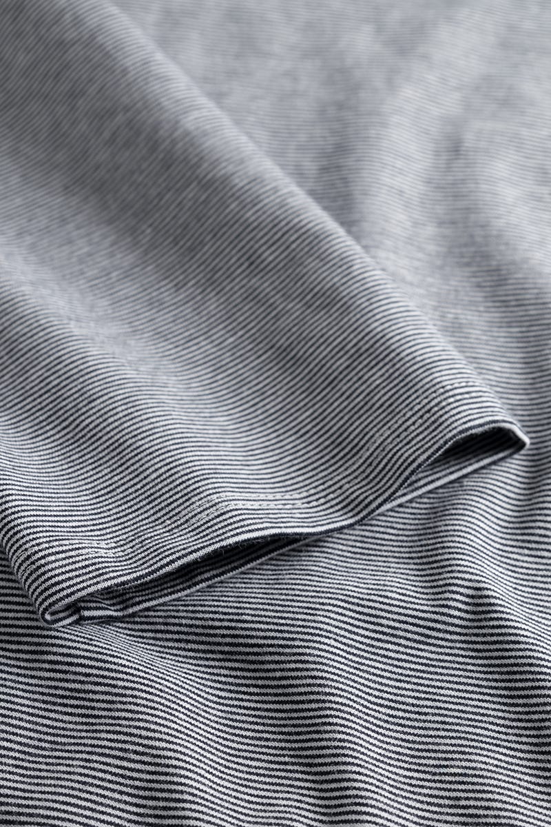 Detailbild 3 von Nachthemd im Ringeldruck Baumwolle/Elasthan