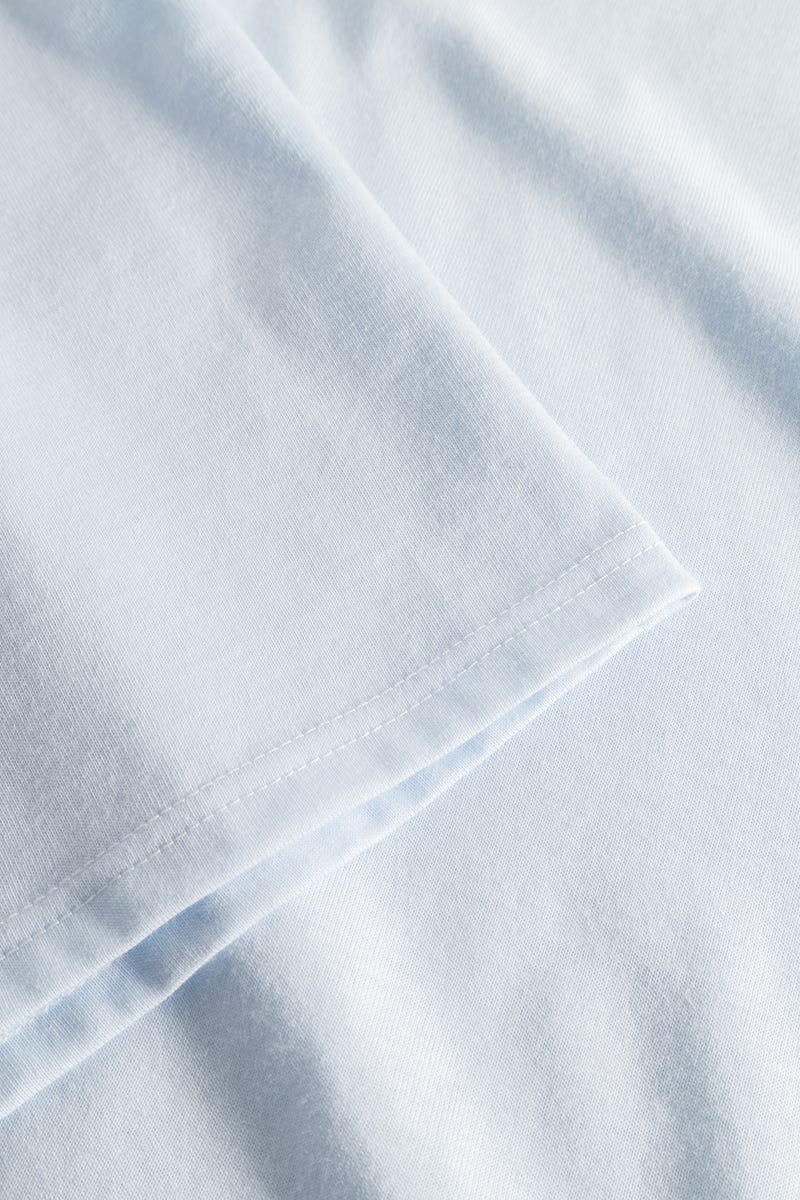 Detailbild 3 von Nachthemd mit Spitzendetails Baumwolle/Modal