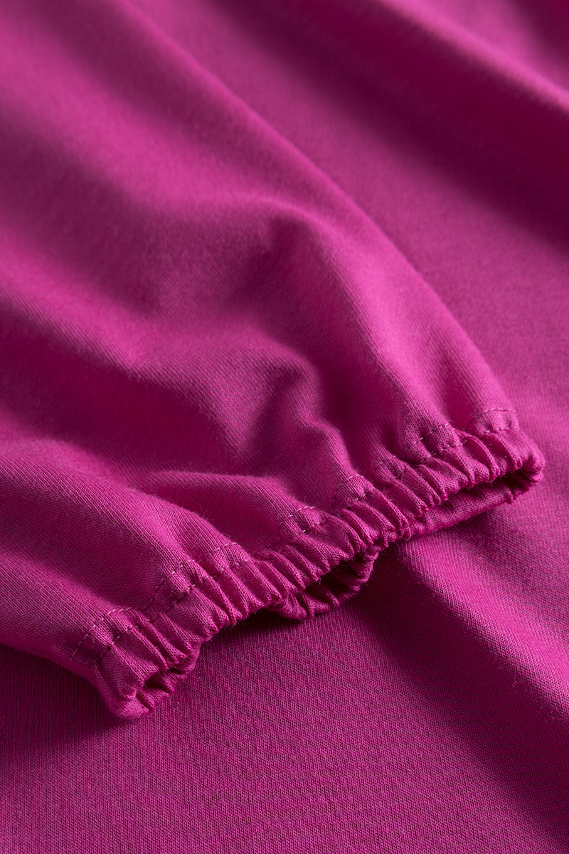 Detailbild von Rösch Nachthemd Knielang