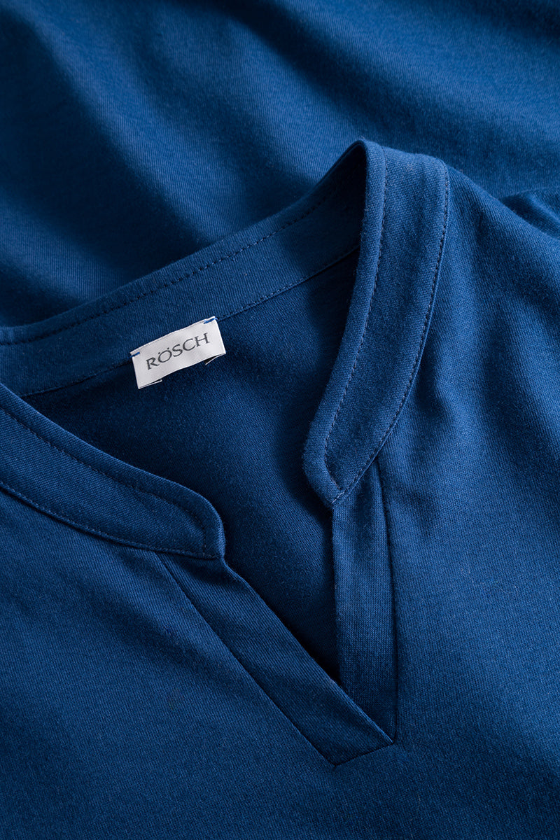 Detailbild von Rösch Nachthemd Knielang