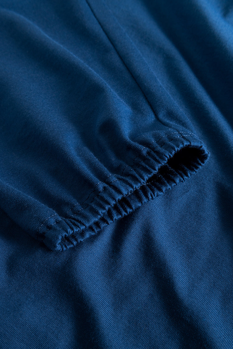 Detailbild von Rösch Nachthemd Knielang