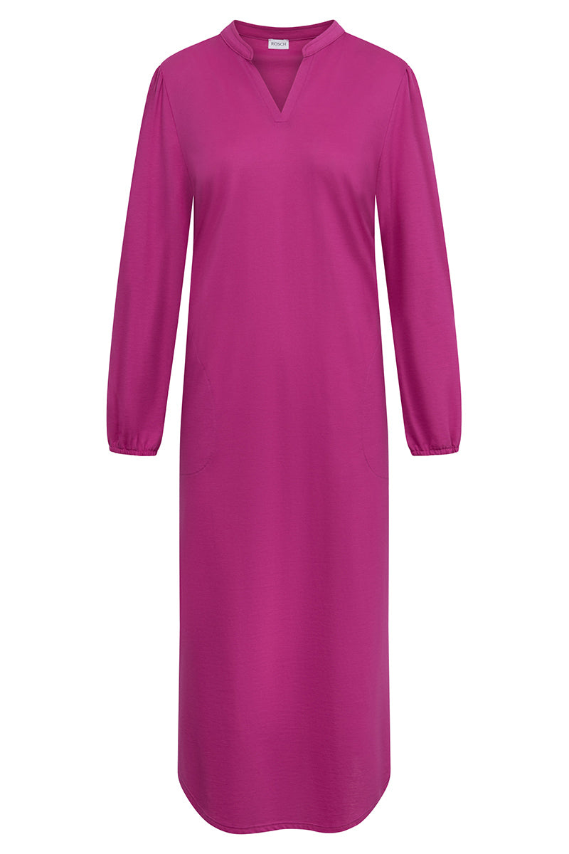 Hollow von Rösch Nachthemd Maxi