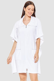 Frontalbild von Rösch Strandkleid Kurz