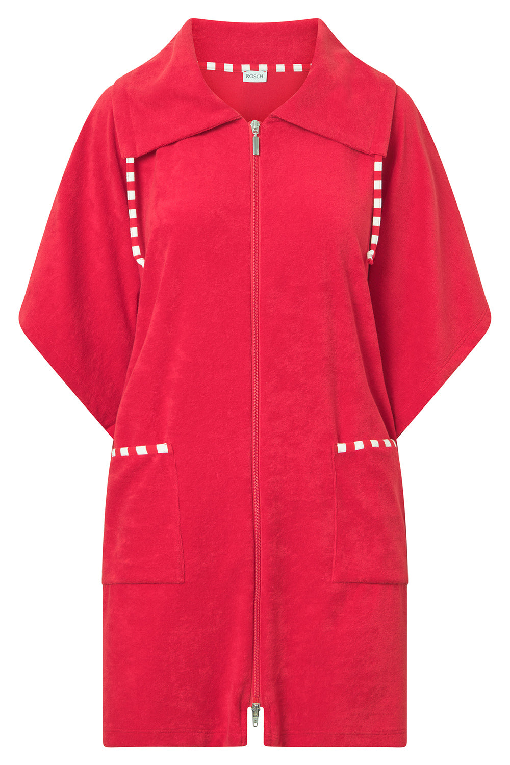 Hollow von Rösch Strandkleid Kurz