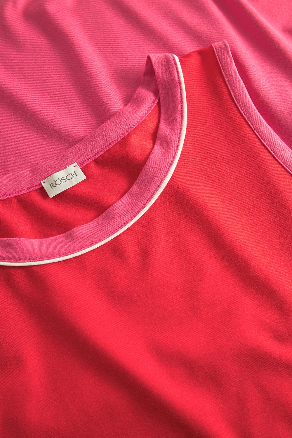 Detailbild 1 von Strandkleid Ärmellos im Colour-Blocking Style Viskose/Elasthan