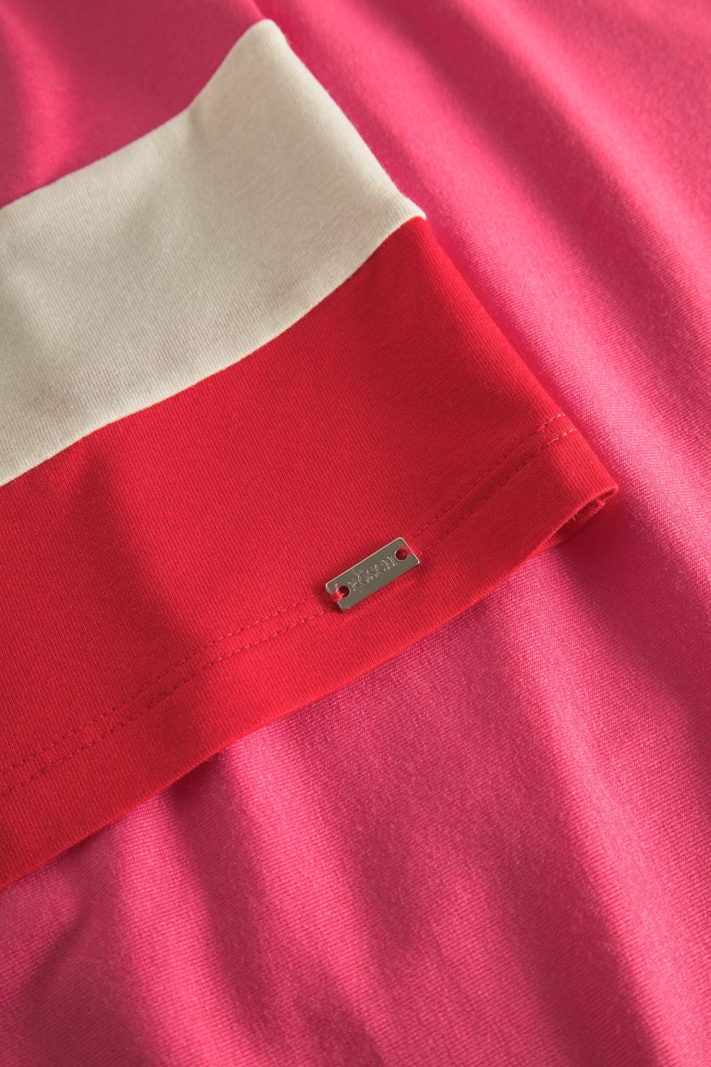 Detailbild 2 von Strandkleid Ärmellos im Colour-Blocking Style Viskose/Elasthan