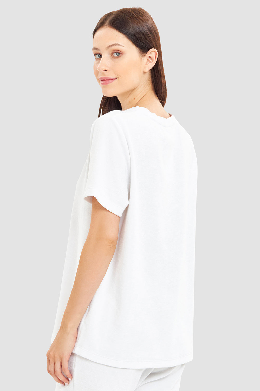 Rückansicht von Rösch Shirt Kurzarm