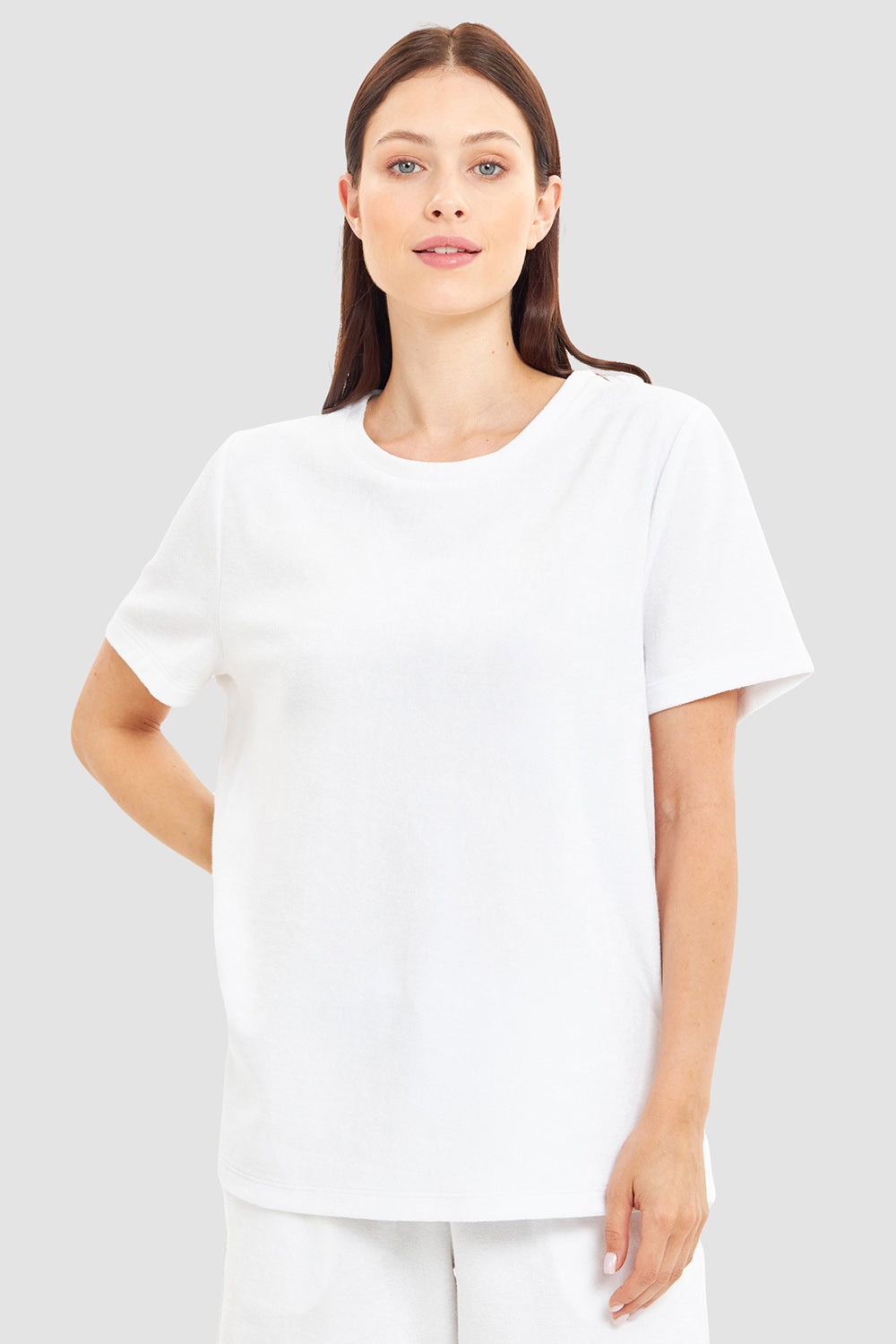 Frontalbild von Rösch Shirt Kurzarm