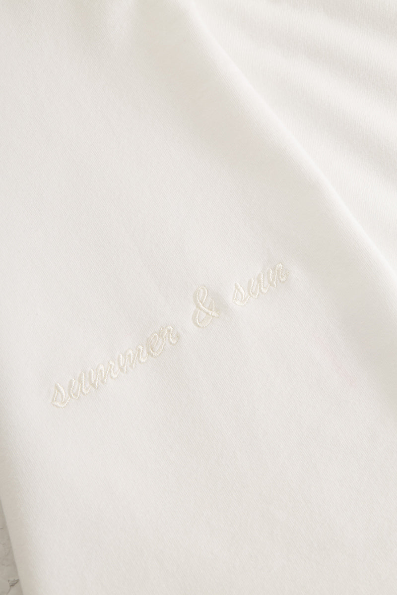 Rösch Sweatshirt Kurzarm