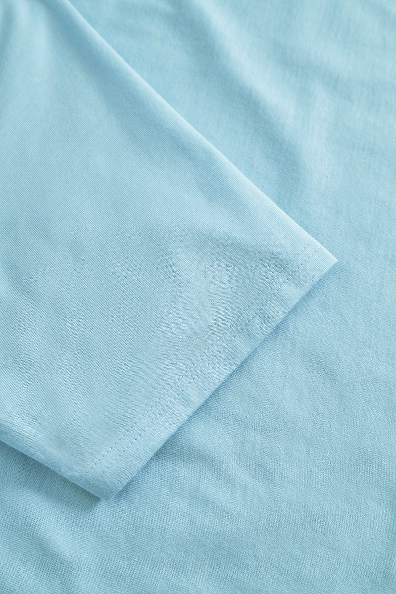 Detailbild 2 von Pyjama mit Retro-Punktedruck 100% Baumwolle