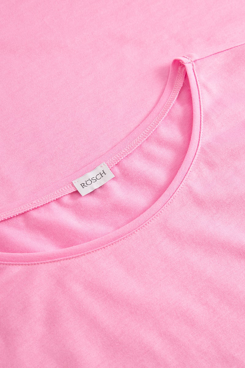 Detailbild 1 von Pyjama mit Rauten-Druck Baumwolle/Modal