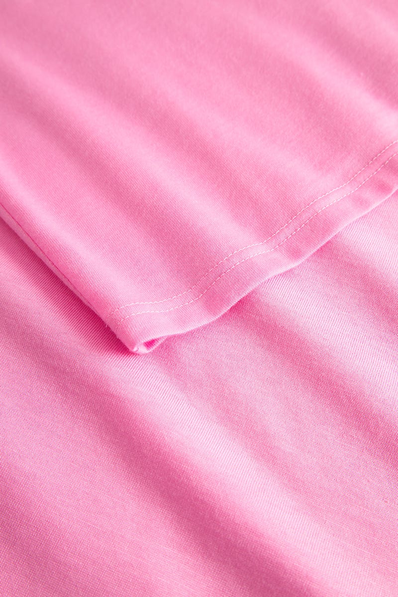 Detailbild 2 von Pyjama mit Spitzen-Details Baumwolle/Modal