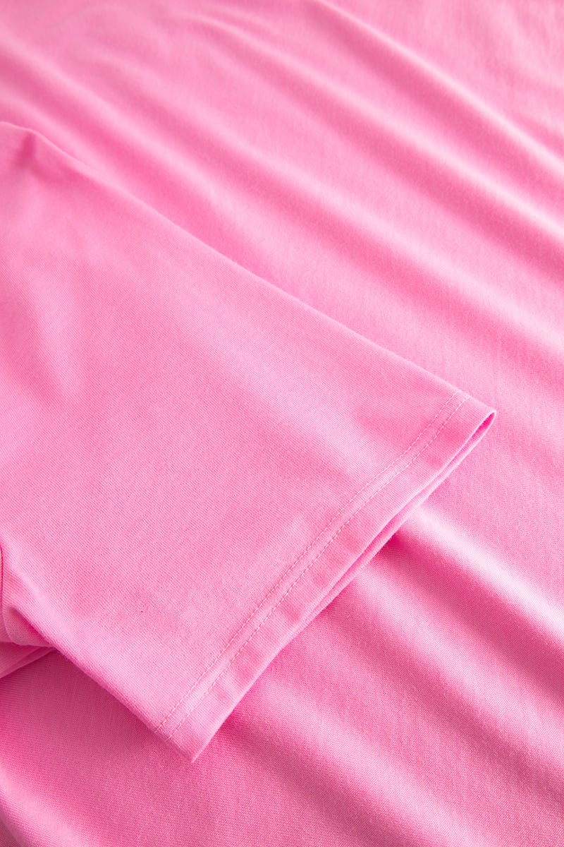 Detailbild 2 von Nachthemd mit Spitzen-Details Baumwolle/Modal