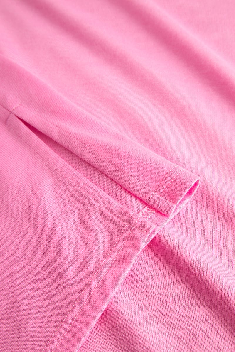 Detailbild 3 von Nachthemd mit Spitzen-Details Baumwolle/Modal