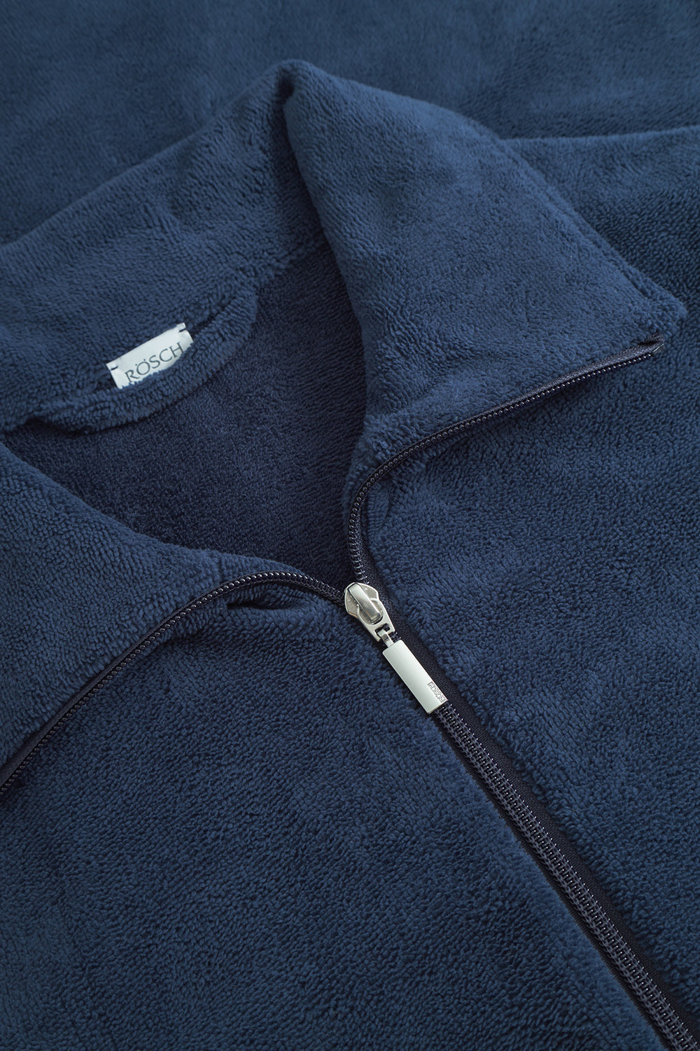 Detailbild von Rösch Mantel Knielang