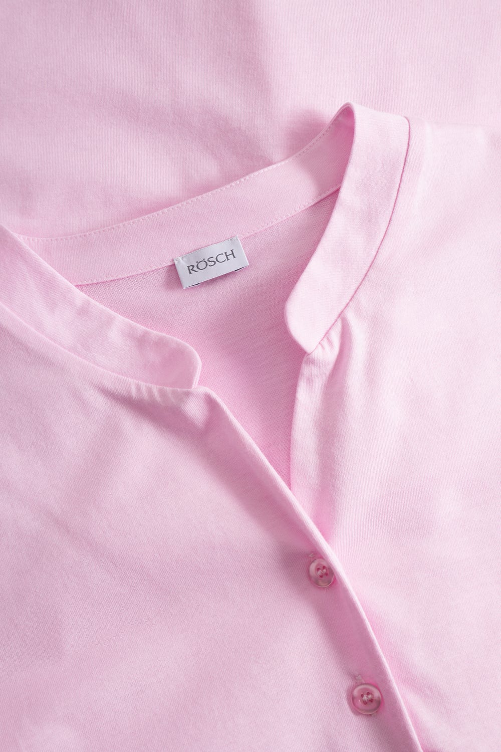 Detailbild 1 von Pyjama mit minimalistischem Grafikdruck 100% Baumwolle