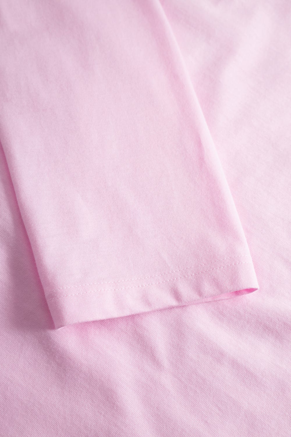 Detailbild 2 von Pyjama mit minimalistischem Grafikdruck 100% Baumwolle