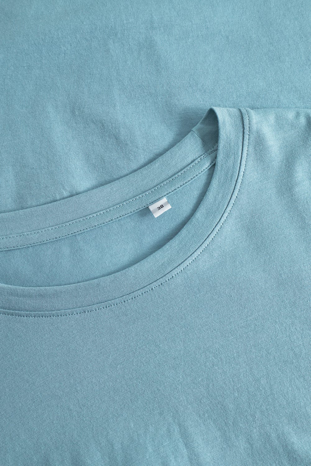 Detailbild 1 von Pyjama mit Tupfendruck Mintgrün 100% Baumwolle