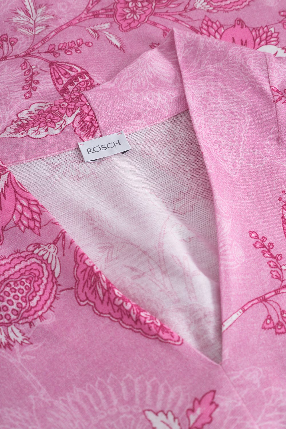 Detailbild 1 von Nachthemd im romantischen Ornament-Druck Große Größen bis 54