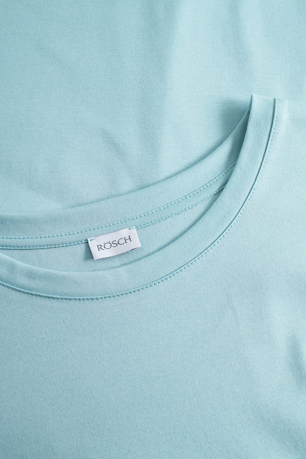 Detailbild 1 von Pyjama mit Satindetails an Brusttasche 100% Baumwolle