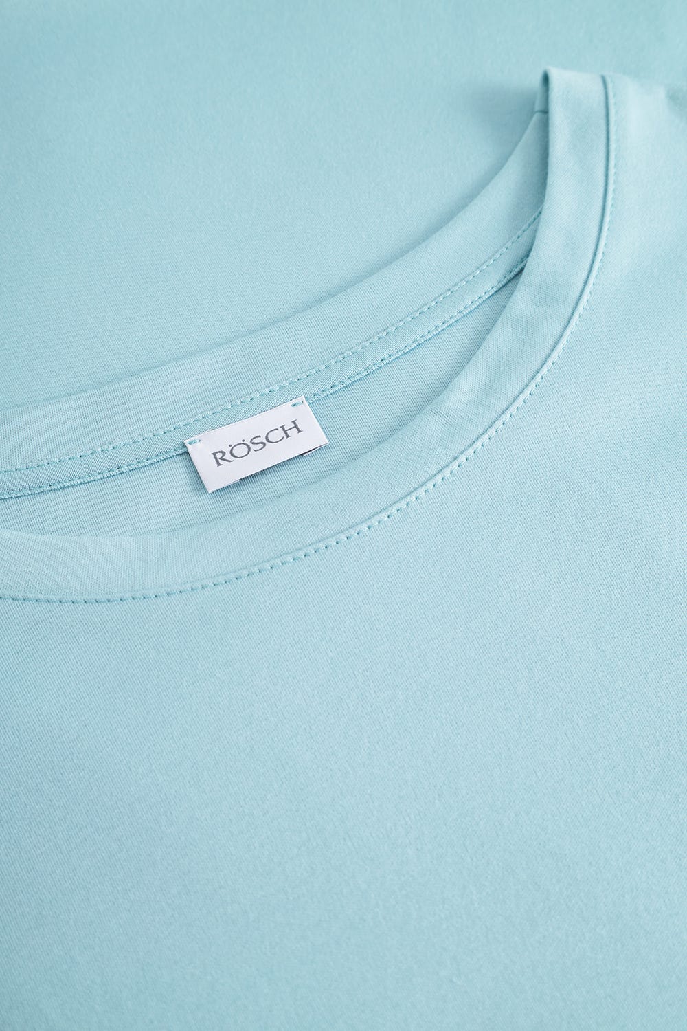 Detailbild 1 von Nachthemd mit Satindetails an Brusttasche