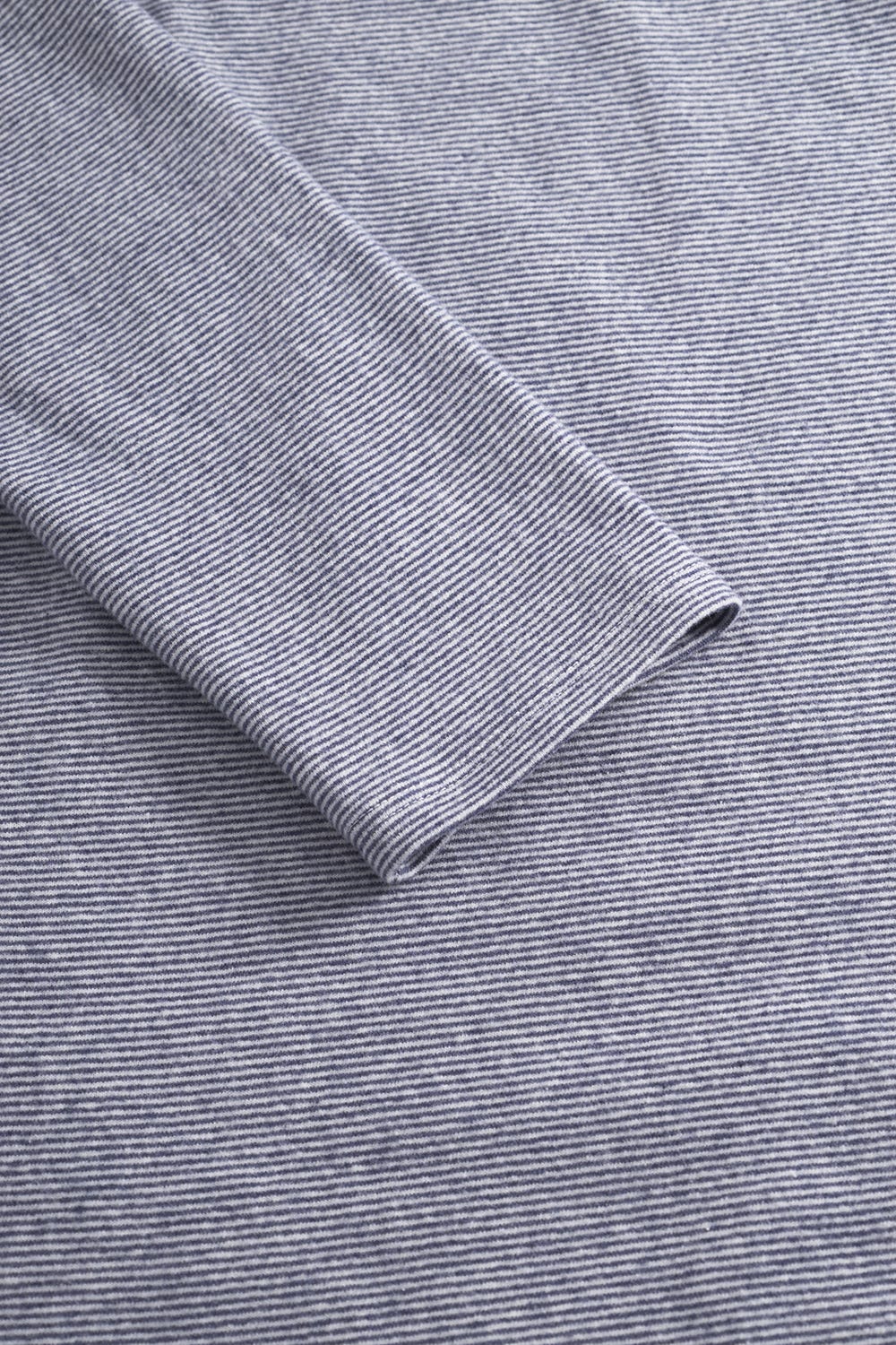 Detailbild 2 von Nachthemd im Ringelmuster-Mix Strickware