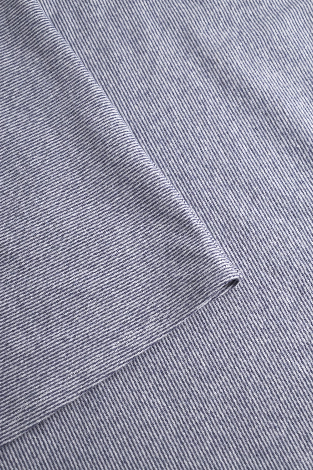 Detailbild 3 von Nachthemd im Ringelmuster-Mix Strickware