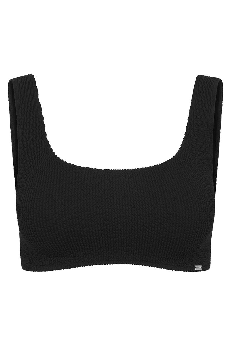 Hollowbild von Bikini Top aus Strukturware One Size