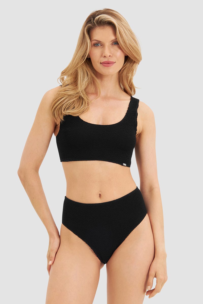 Detailbild 1 von Bikini Hose aus Strukturware One Size