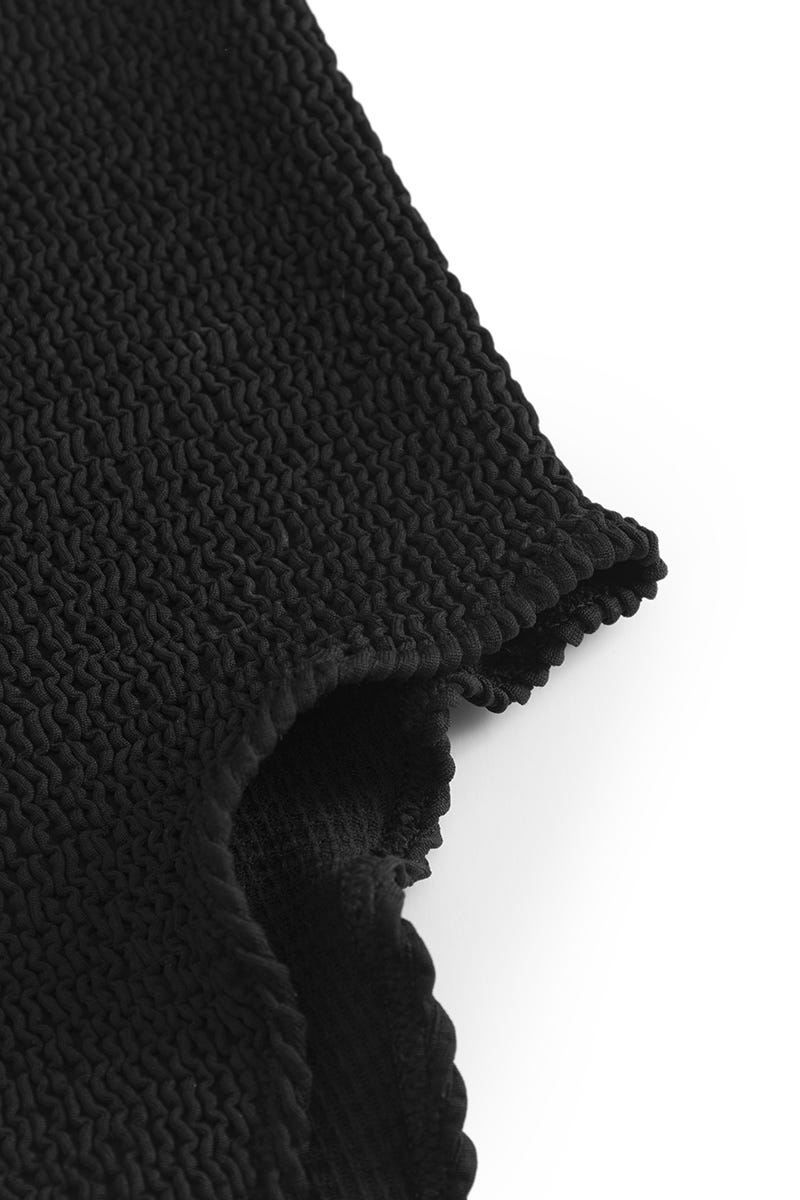 Detailbild 3 von Badeanzug aus Strukturware One Size