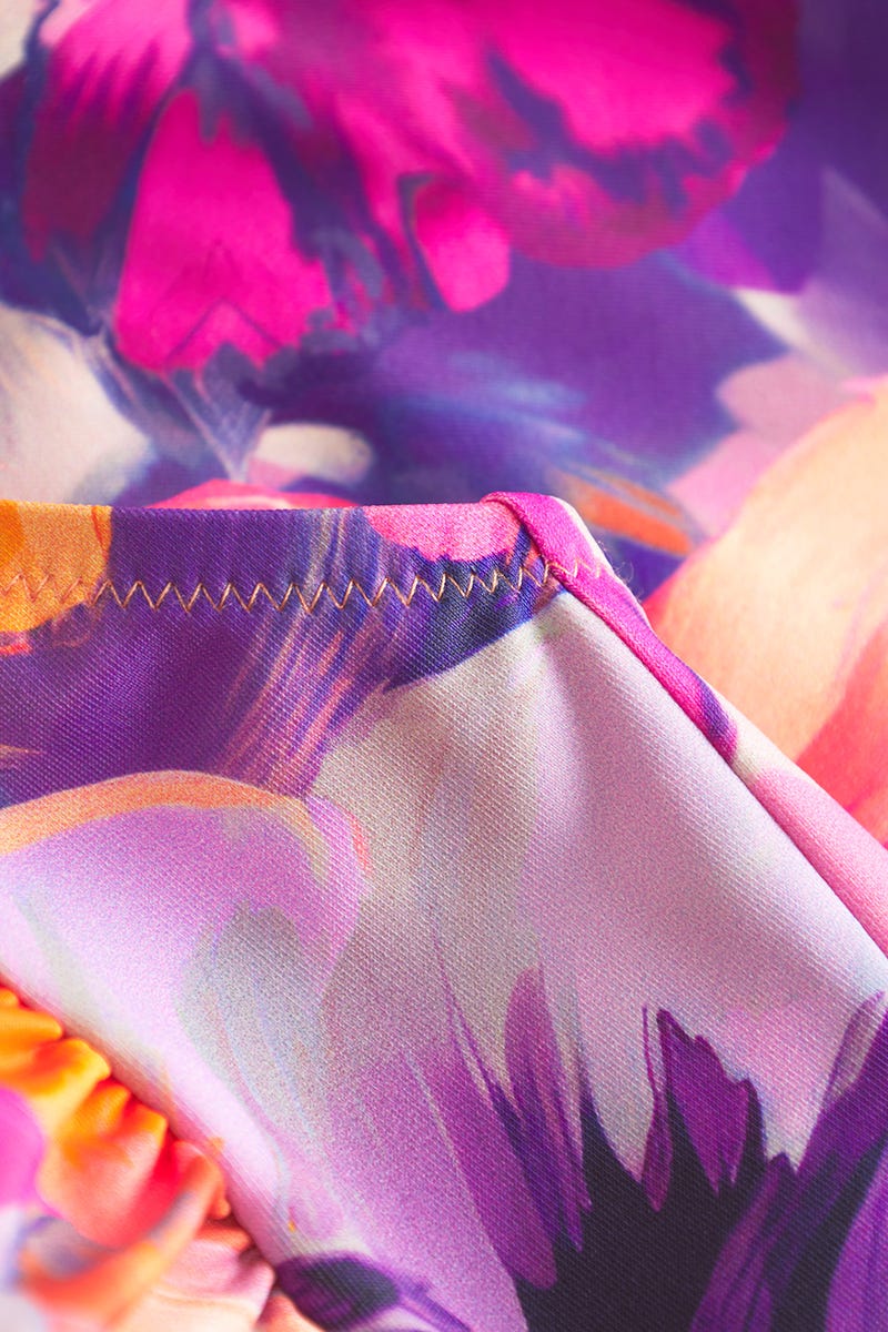 Detailbild 3 von Tankini Top im Blumendruck Art-Style