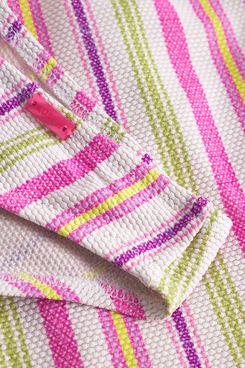 Detailbild 3 von Bikini Hose im sommerlichen Streifendruck