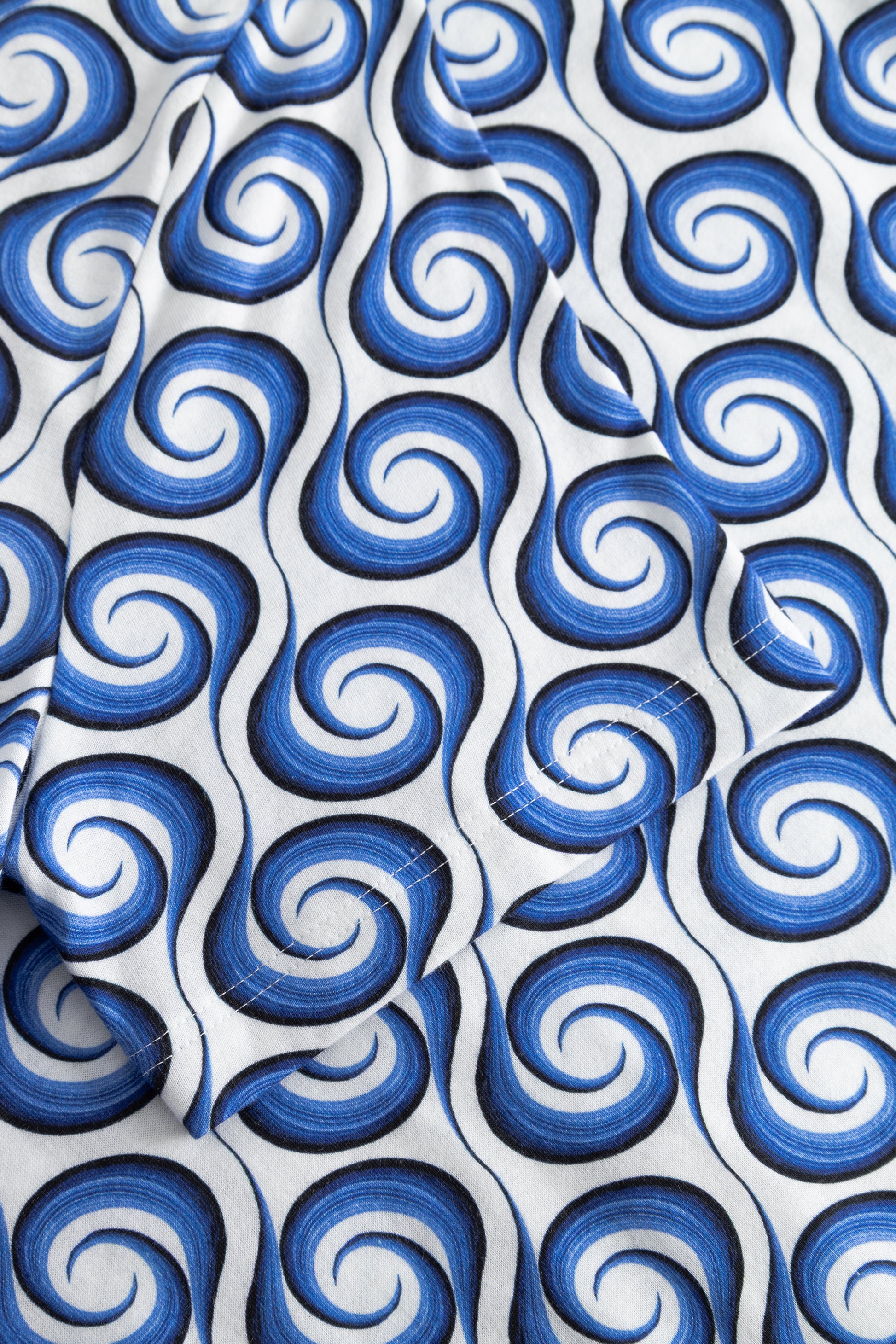 Detailbild von Rösch Nachthemd Knielang