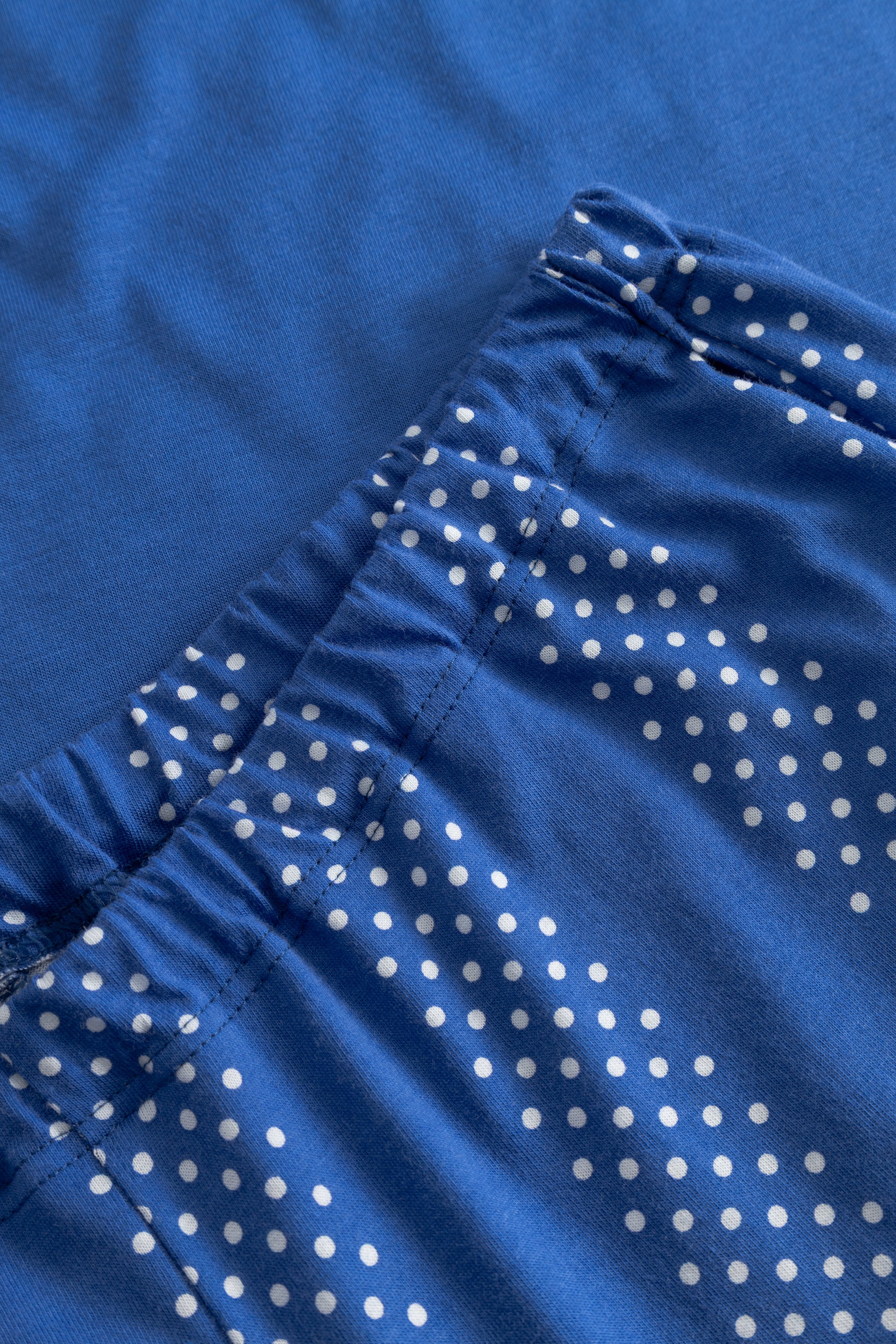 Detailbild von Rösch 7/8-Pyjama, Kurzarm