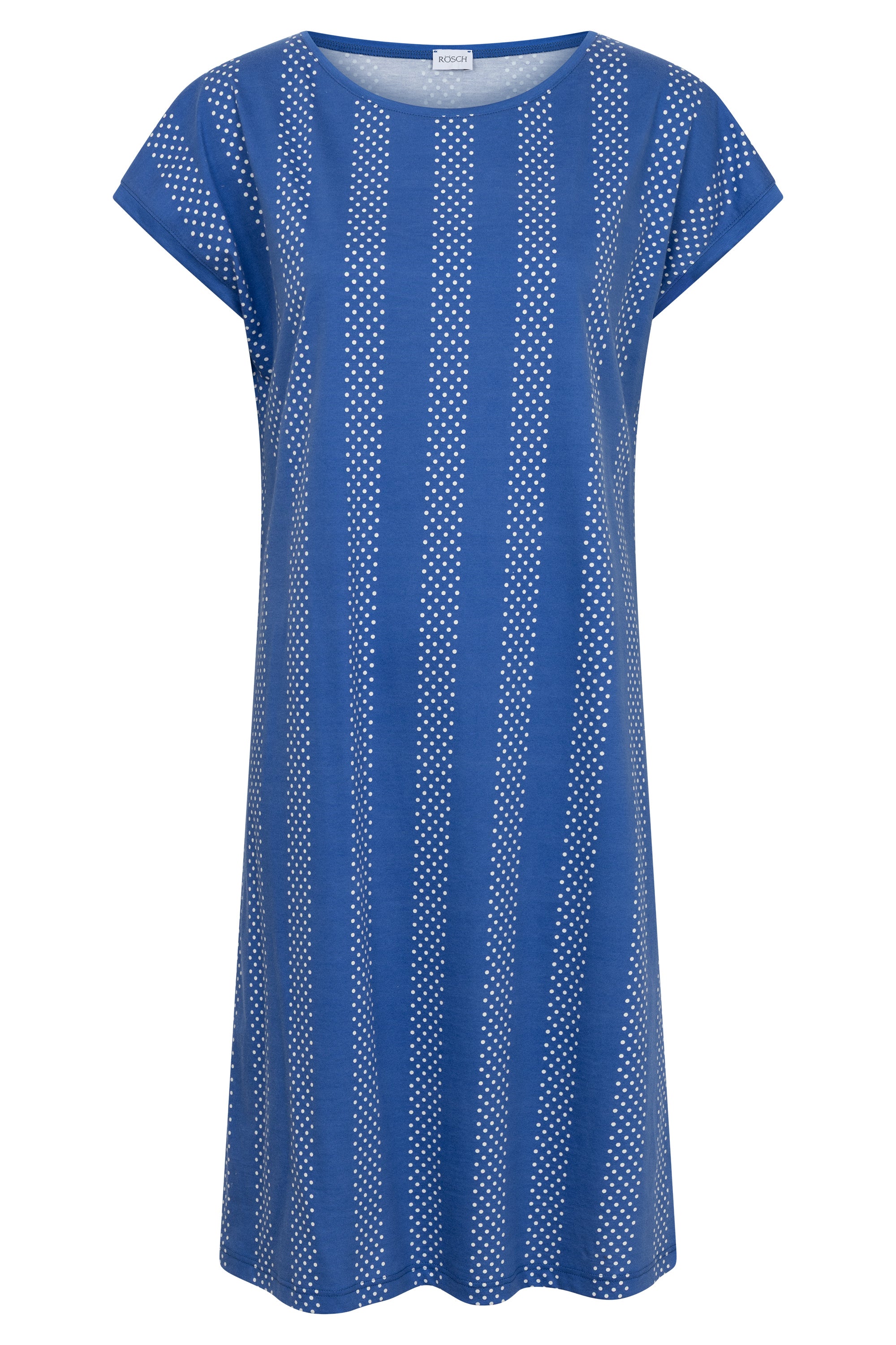 Hollow von Rösch Nachthemd Knielang