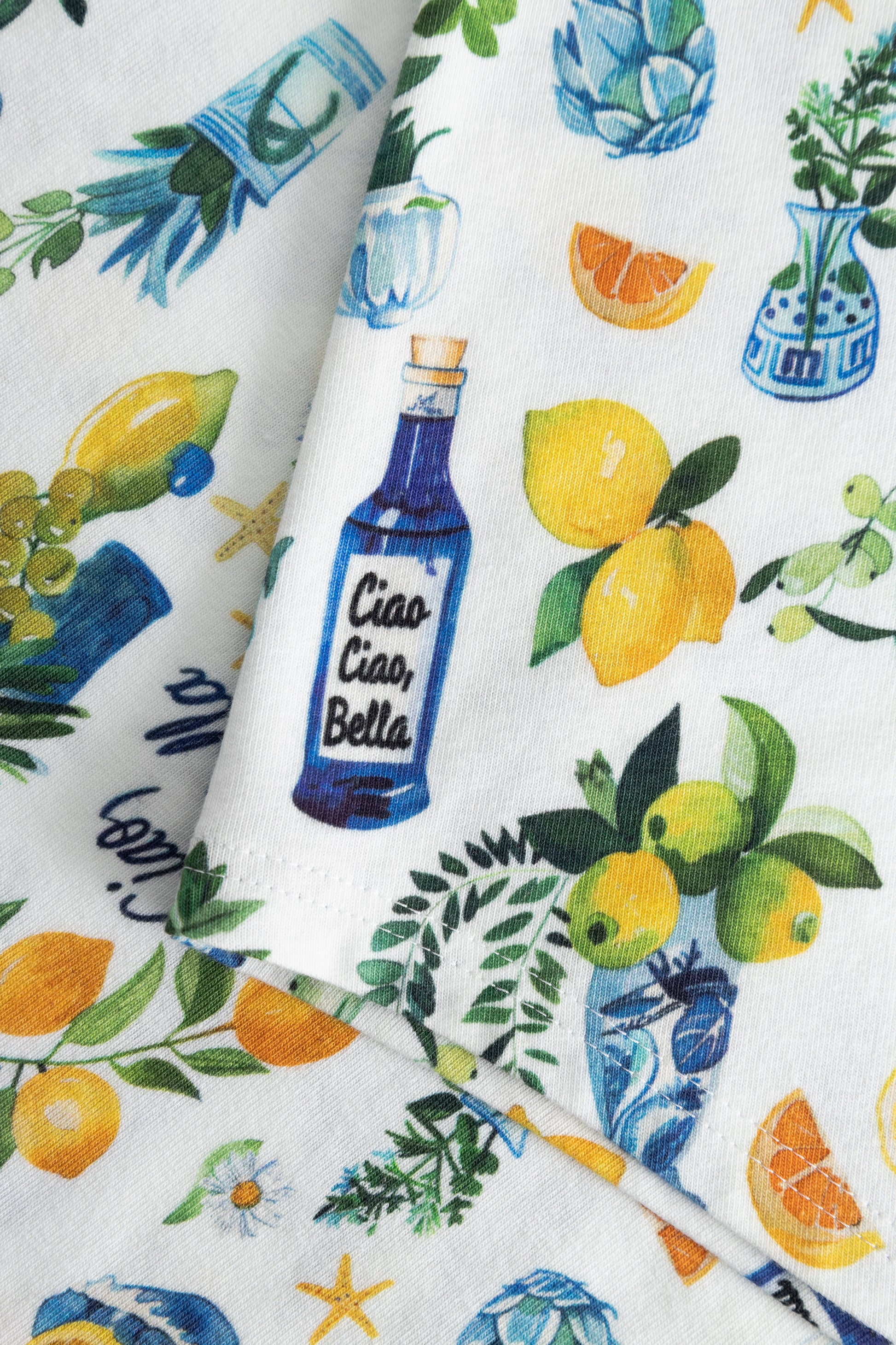 Detailbild von Rösch Nachthemd Kurz