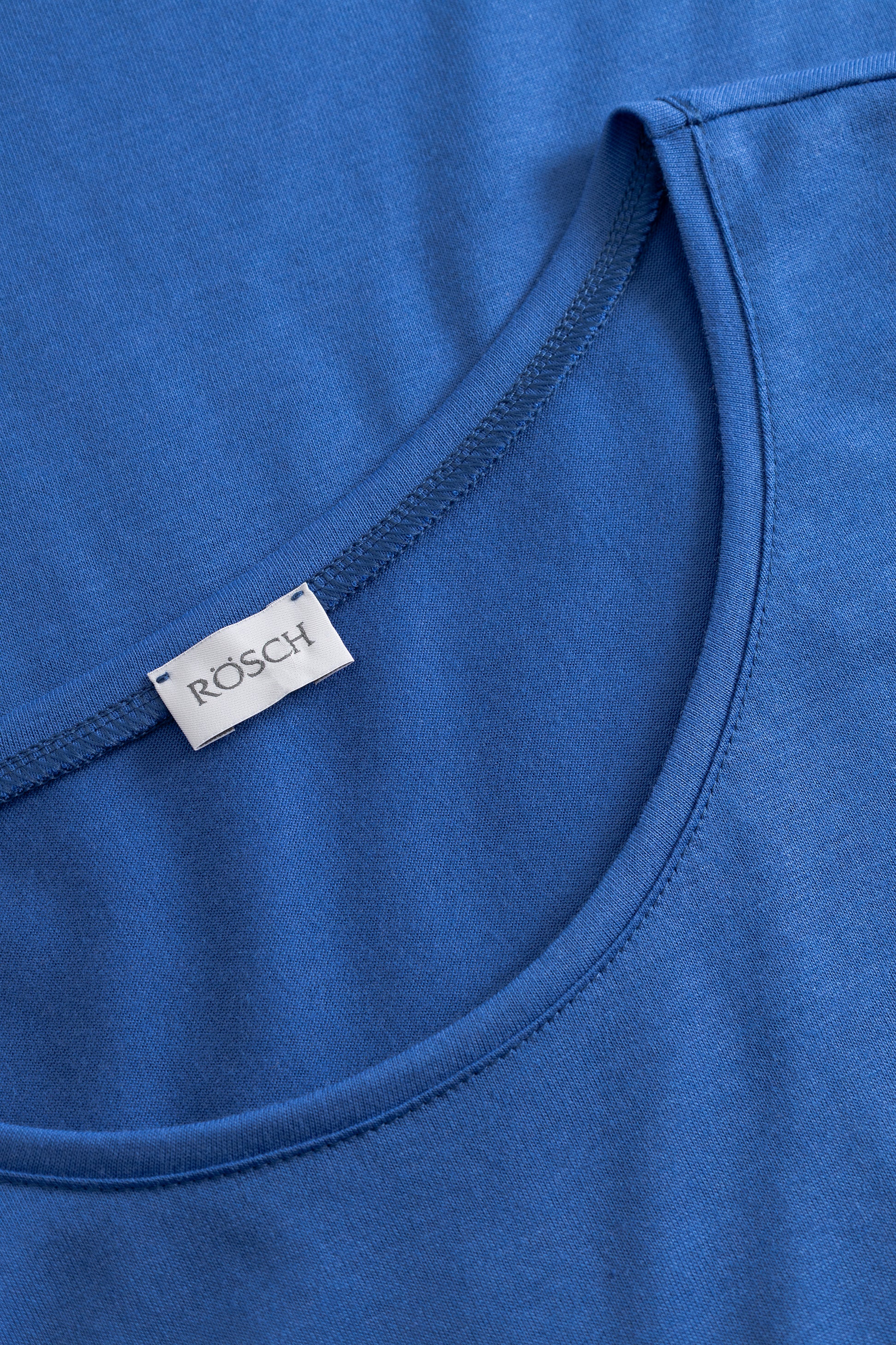 Detailbild von Rösch 7/8-Pyjama, Kurzarm