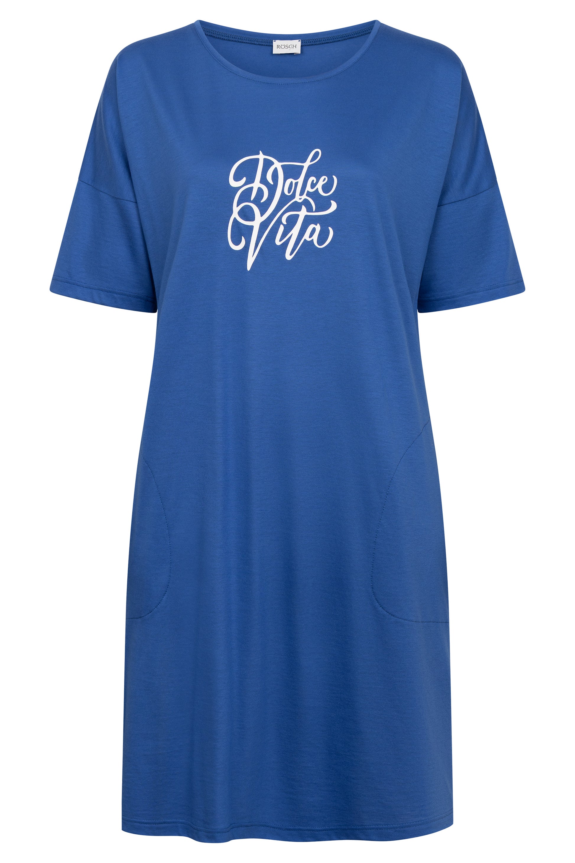 Hollow von Rösch Nachthemd Kurz