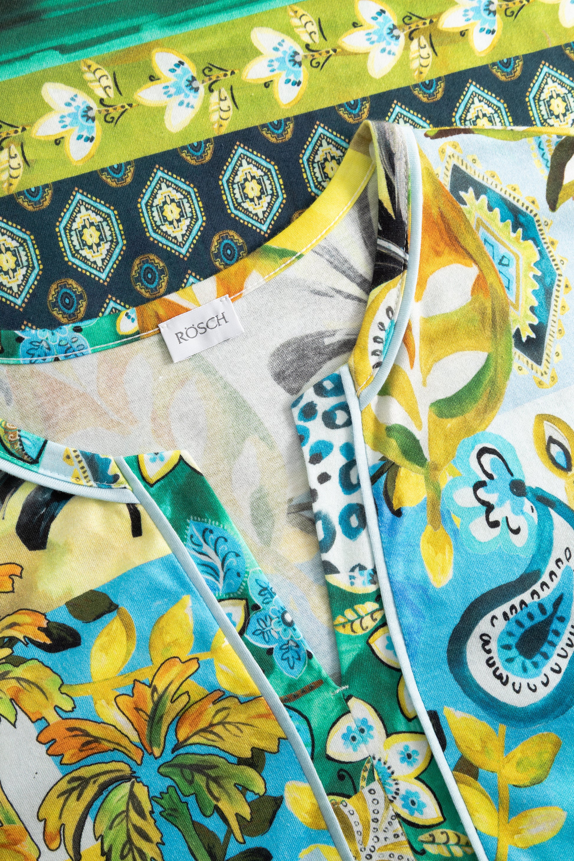 Detailbild von Rösch Nachthemd Kurz