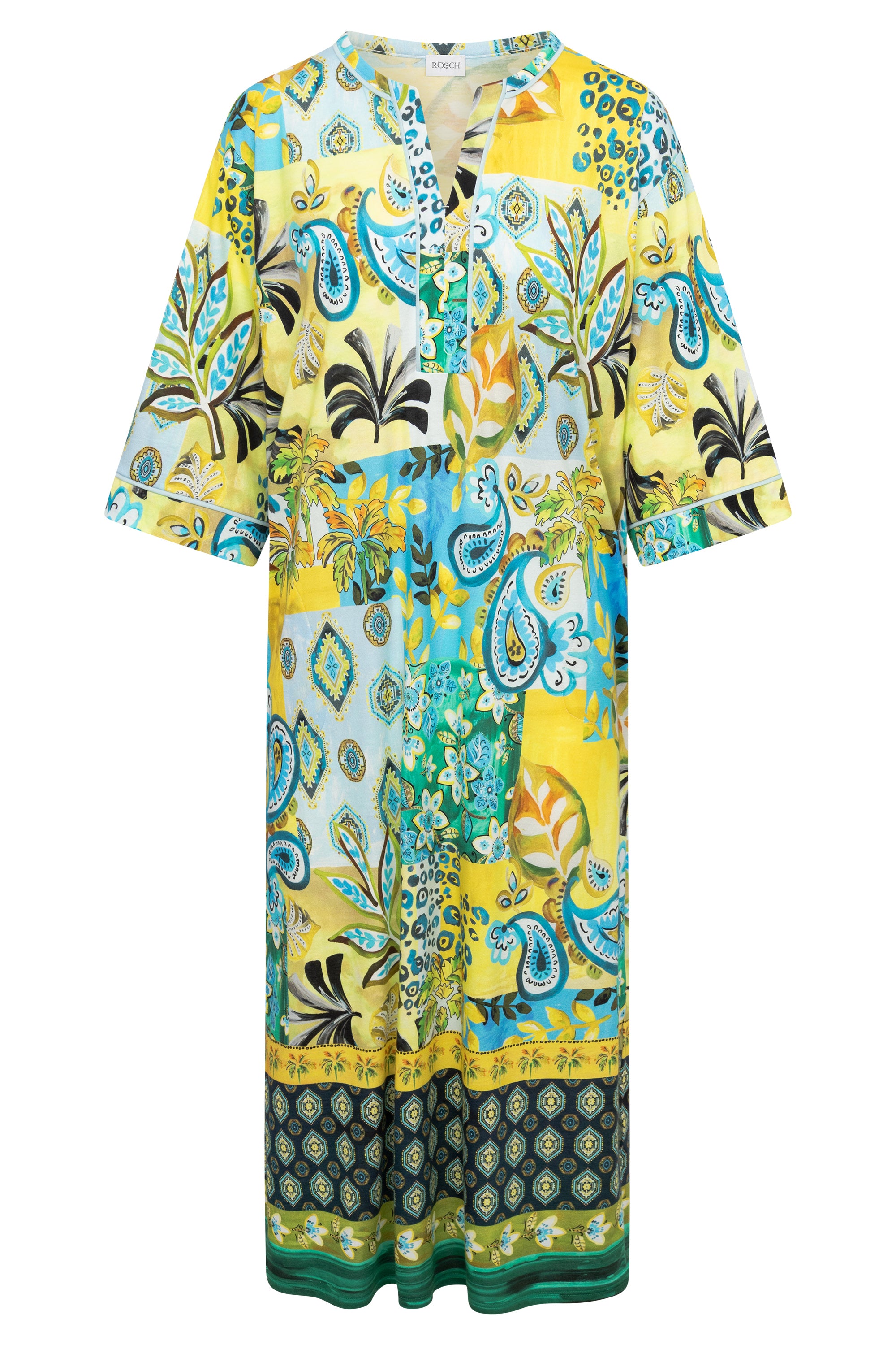 Hollow von Rösch Nachthemd Maxi